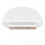 Imex Ceramics IVO Soft Close Trade Toilet Seat & Cover White S1076SCALT