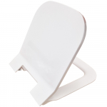 Duravit P3 Comforts SensoWash Slim Seat Assembly White 596000585003