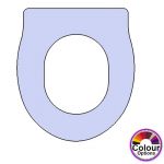 Jacuzzi Republic Soft Close Replacement Toilet Seat & Cover Lacquered Wood CHSC-JAC-REP