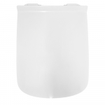 Duravit Durastyle Elongated Standard Close Toilet Seat & Cover White 0060510000