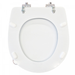 Porcelanosa Imagine Soft Close Toilet Seat & Cover White 100093860