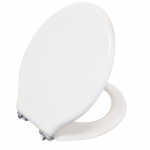 Simas Londra Soft-Close Toilet Seat & Cover Polyester Resin Colour Choice S447PS11