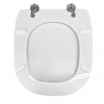 Pozzi Ginori Cinquecento Standard Close Toilet Seat & Cover Polyester Resin Colour Options S336P01
