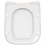 Ideal Standard i.Life A Standard Close Toilet Seat & Cover White T453001