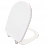 Pozzi Ginori Linea Standard Close Toilet Seat & Cover Polyester Resin Colour Option S334P11