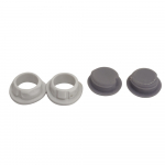 Imex Ceramics Blade Toilet Seat Lid Only Buffer Set LIDBUFF870