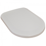 Dolomite Dominion Standard Close Original Toilet Seat & Cover Pergamon S409027