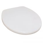 Choice Universal 378 Soft Close Quick Release Toilet Seat & Cover White CH.506360