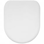 Bemis San Remo Soft Close Take Off Top Fix Toilet Seat & Cover White 2086CL000