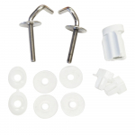 Villeroy & Boch O.Novo Toilet Seat Hinges 92241561