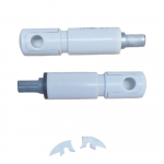 Grohe Bau Ceramic Soft Close Toilet Seat Damper Set 49119000