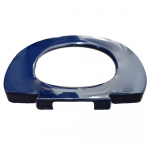 Armitage Shanks Contour 21 Standard Seat Only Blue S406636