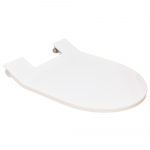 Duravit Starck 3 Sensowash Slim Toilet Seat and Cover White 596000585004