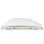 Kartell K-VIT Options 600 Premium Soft Close Toilet Seat White Gloss SEA601OP