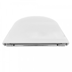 Duravit Starck 3 Vital Standard Close Toilet Seat & Cover White 0062410000