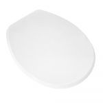 Bemis Buxton Standard Close Toilet Seat & Cover With Plastic Hinge Colour Options 2850TP