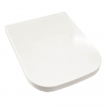 Tavistock Structure Soft Close Toilet Seat & Cover With Quick Release White TS450S-SF