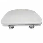 Pozzi Ginori Cinquecento Standard Close Toilet Seat & Cover Polyester Resin Colour Options S336P01