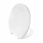 Bemis New York STA-TITE Standard Close Toilet Seat & Cover White 4100CPT000