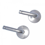 Villeroy & Boch Amica Standard Close Bottom Fix Toilet Seat Hinge Set 88500161