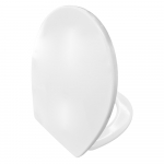 Jacuzzi Republic Soft Close Toilet Seat & Cover White SILTH501