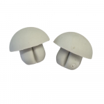 Roca Meridian-N Toilet Lid Buffer Set AV0008100R