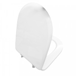 Flaminia Relax Standard Close Toilet Seat & Cover Polyester Resin Colour Options S474P20/D