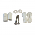 Roca Nexo Standard Toilet Seat Hinge Set AI0010000R