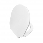 Porcelanosa Mood Soft Close Toilet Seat & Cover White 100121999