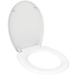 Celmac Fuji Standard Close Toilet Seat & Cover White 20120727