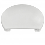 Pozzi Ginori Join New Standard Close Toilet Seat & Cover White 4763000
