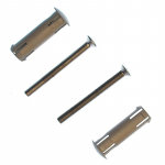 Villeroy & Boch Amadea Toilet Seat Hinge Set 88100161