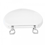Armitage Shanks Bakasan Standard Close Toilet Seat & Cover With Metal Hinge White S406001
