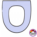 Villeroy & Boch Stratos Standard Close Replacement Toilet Seat & Cover Lacquered Wood CH-VAB-STR