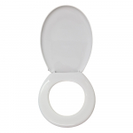 Roca Laura Standard Close Toilet Seat and Cover White 8013SH004