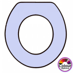 Pozzi Ginori Montebianco Standard Close Replacement Toilet Seat & Cover Lacquered Wood CH-POZ-MON