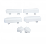 Duravit 1930's 0062210000 Replacement Seat Buffer Set - 1001420000