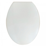 Althea Soft Soft Close Toilet Seat & Cover White 40561