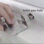 Rak Ceramics Reserva Soft Close Toilet Seat & Cover White YFG067C
