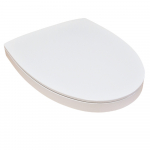Gala Jazz Standard Close Toilet Seat & Cover White 5123401