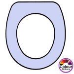 Villeroy & Boch Omnia Standard Close Replacement Toilet Seat & Cover Lacquered Wood CH-VAB-OMN