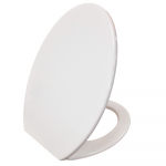 Pozzi Ginori Join Old Style Standard Close Toilet Seat and Cover White 04760000
