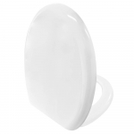 Althea Soft (WM Only) Soft Close Toilet Seat & Cover White 40871