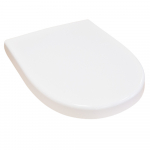 Creavit Mare Soft Close Quick Release Toilet Seat & Cover White KC1703.02.0000E