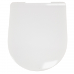 Roper Rhodes Radar Slimline Soft Close Quick Release Toilet Seat & Cover White RASCTS
