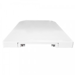 GSI Traccia Standard Close Toilet Seat & Cover White T043BC