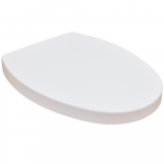 Eastbrook Crowthorne Soft Close Toilet Seat & Cover White 26.0033