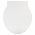 Bath Empire Tocha Soft Closing Toilet Seat & Cover - BEDISA0010 - White