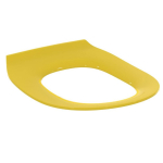 Armitage Shanks Contour 21 Splash 305mm Standard Close Toilet Seat Only Yellow S454279