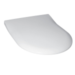 Villeroy & Boch Soho Slimline Soft Close Toilet Seat & Cover 8098S101 - White (Standard)
